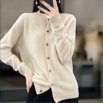 Alira | Cardigans aus Merinowolle
