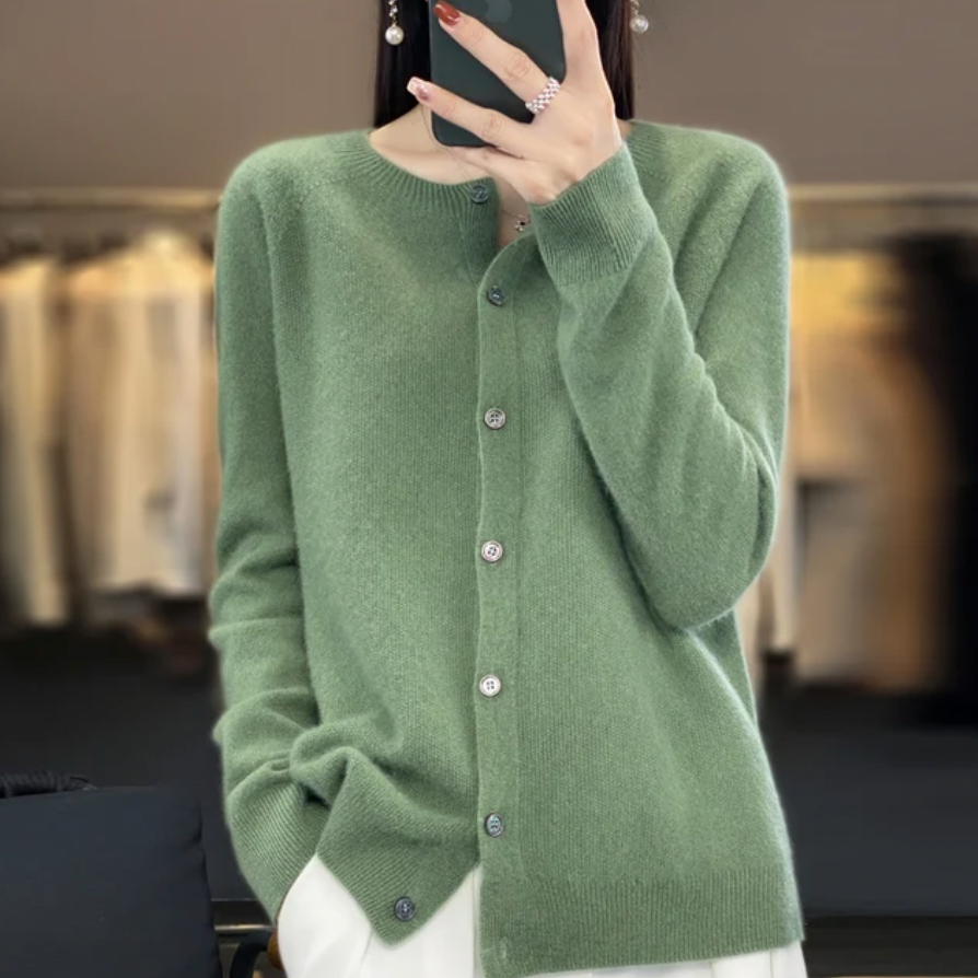 Alira | Cardigans aus Merinowolle