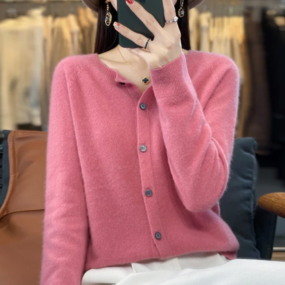 Alira | Cardigans aus Merinowolle