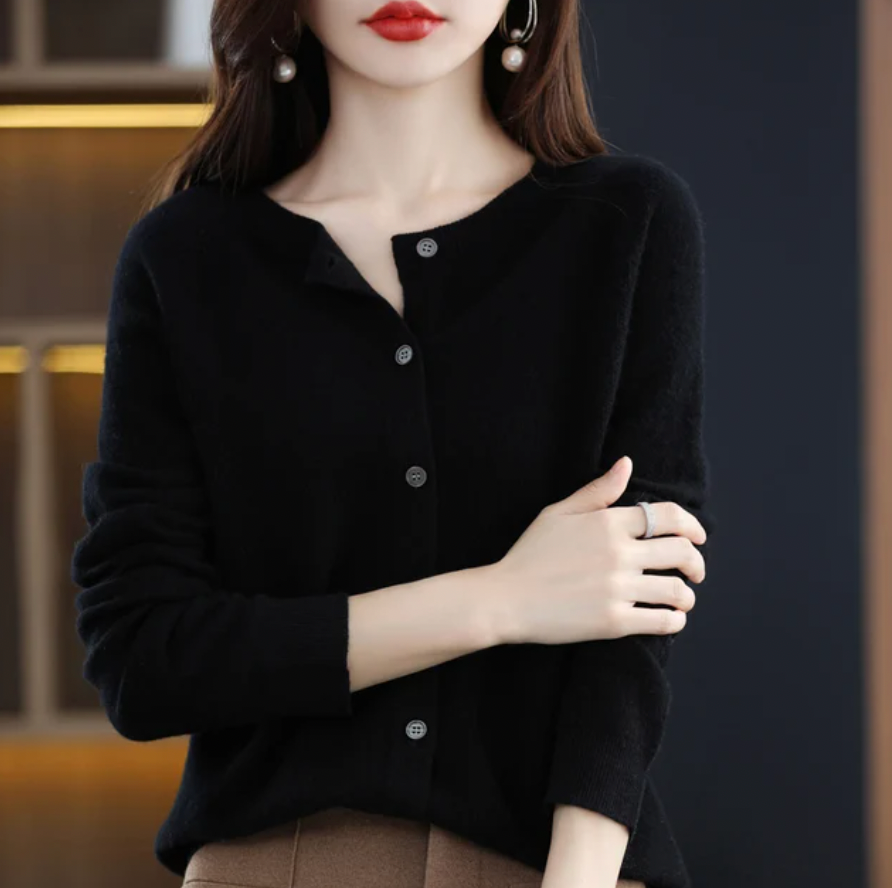 Alira | Cardigans aus Merinowolle