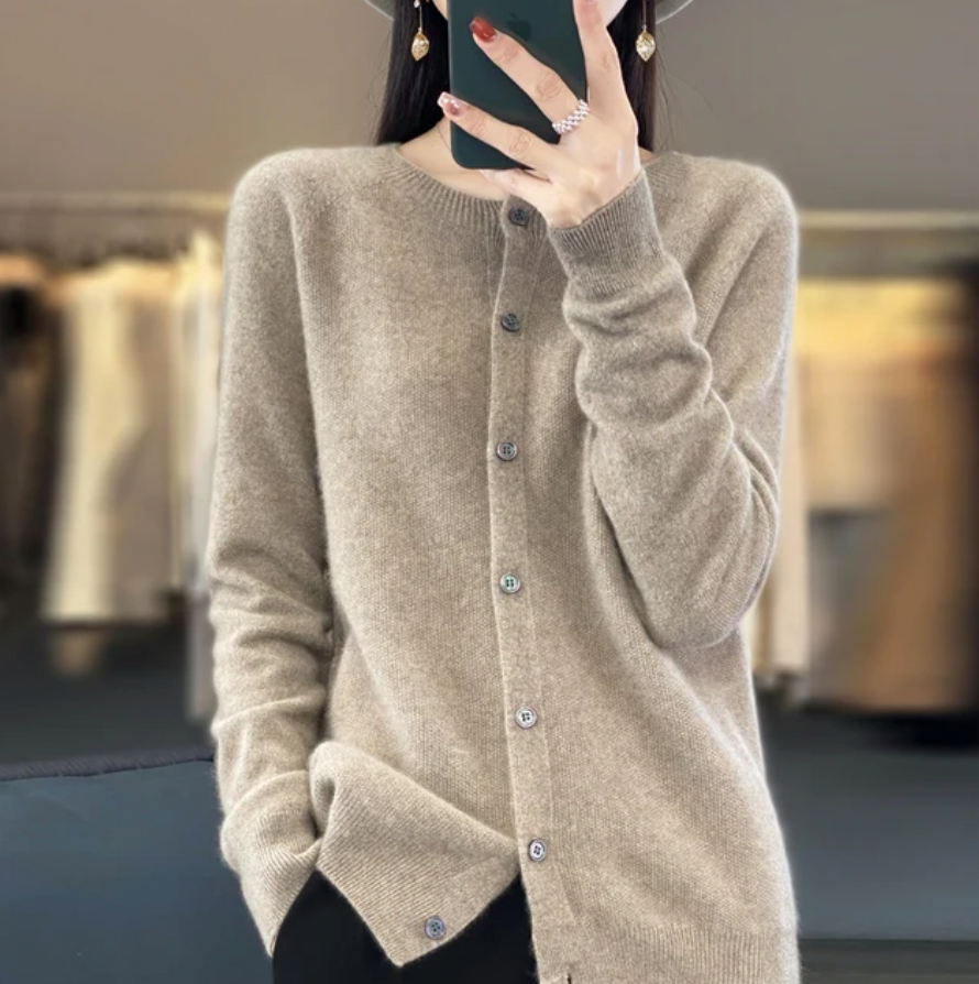 Alira | Cardigans aus Merinowolle