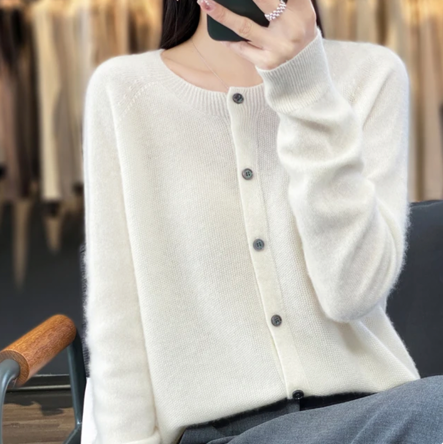 Alira | Cardigans aus Merinowolle