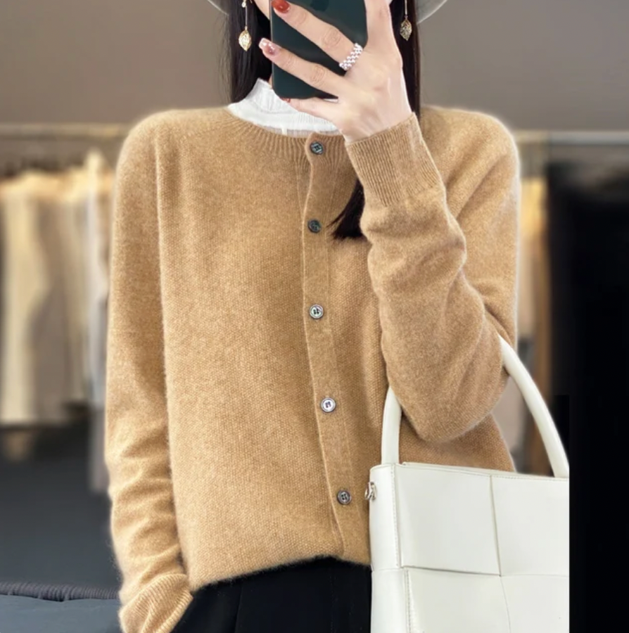 Alira | Cardigans aus Merinowolle