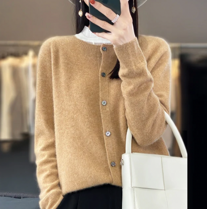 Alira | Cardigans aus Merinowolle