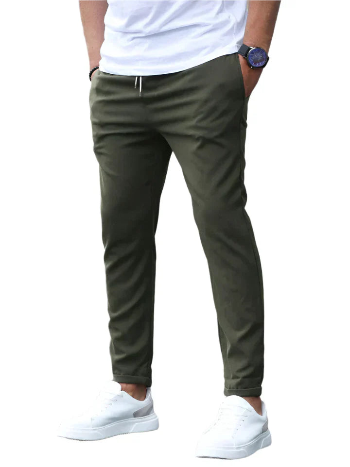 Tiberius™ | Pantalon stretch premium