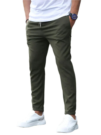 Tiberius™ | Pantalon stretch premium