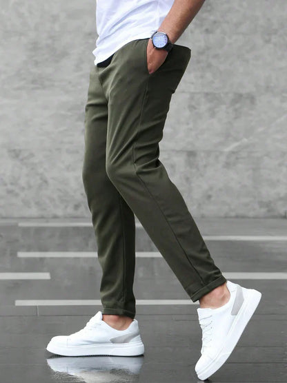 Tiberius™ | Pantalon stretch premium