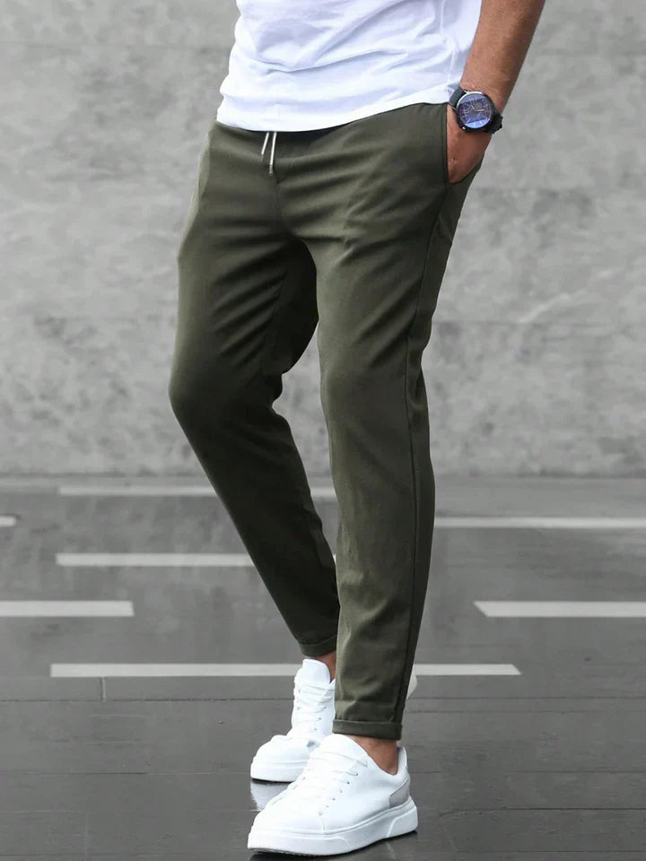 Tiberius™ | Pantalon stretch premium