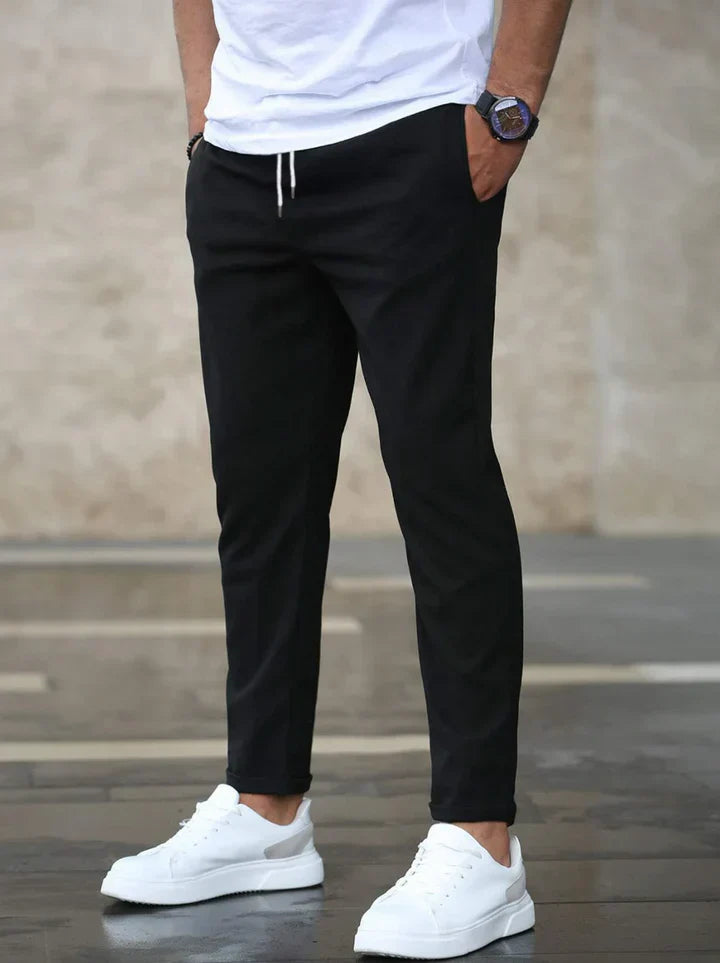Tiberius™ | Pantalon stretch premium