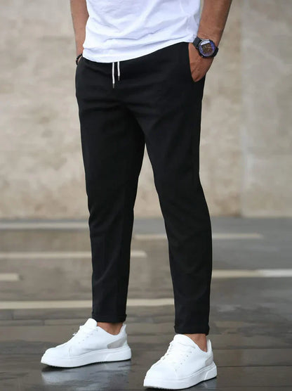 Tiberius™ | Pantalon stretch premium