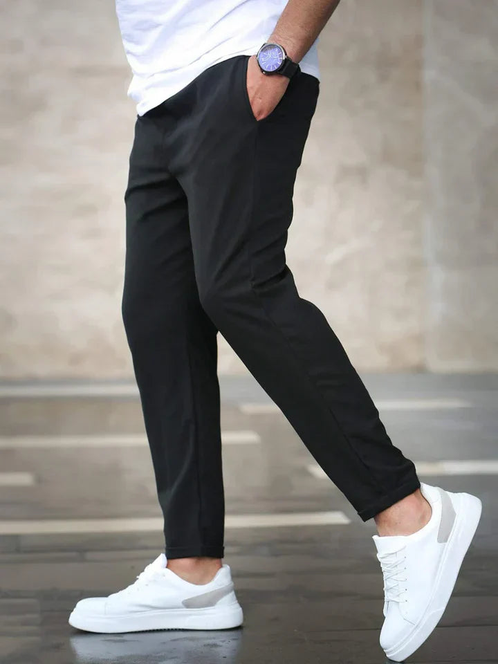 Tiberius™ | Pantalon stretch premium