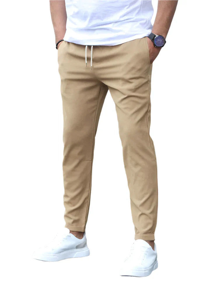 Tiberius™ | Pantalon stretch premium