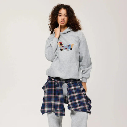 HANANE™ | Hoodie Brodé