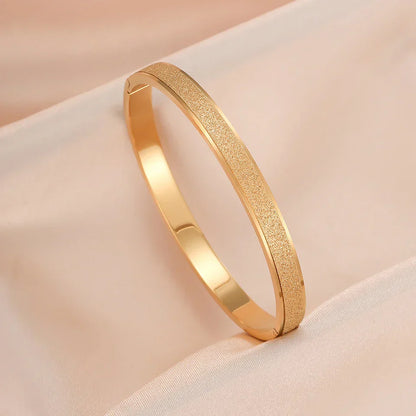 Zephira™ | Bracelet en or minimaliste