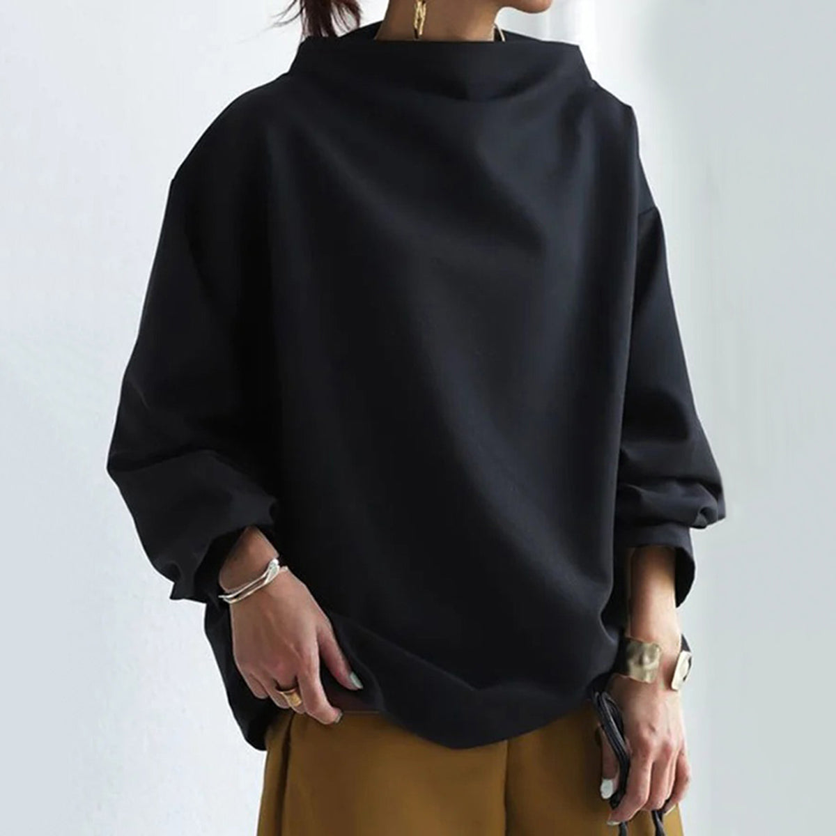 Lola - Pull élégant