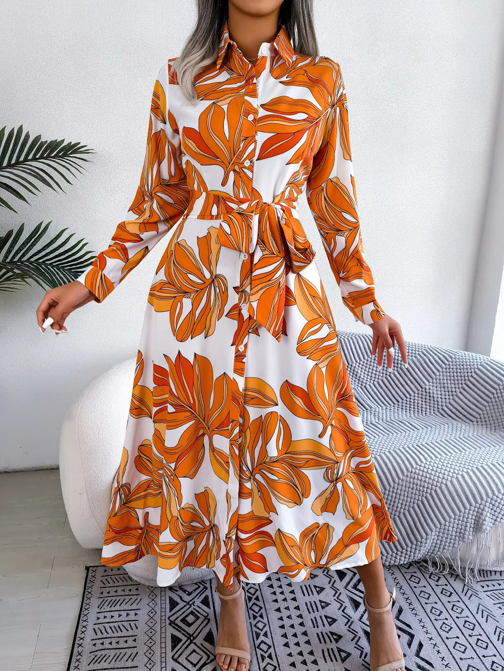 Lala | Traumhaftes Blumenkleid