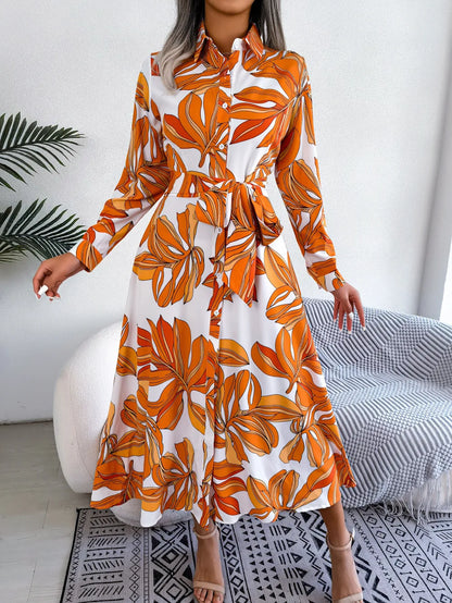 Lala | Traumhaftes Blumenkleid