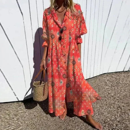 Rimmey™ | Robe bohème Beachcomber