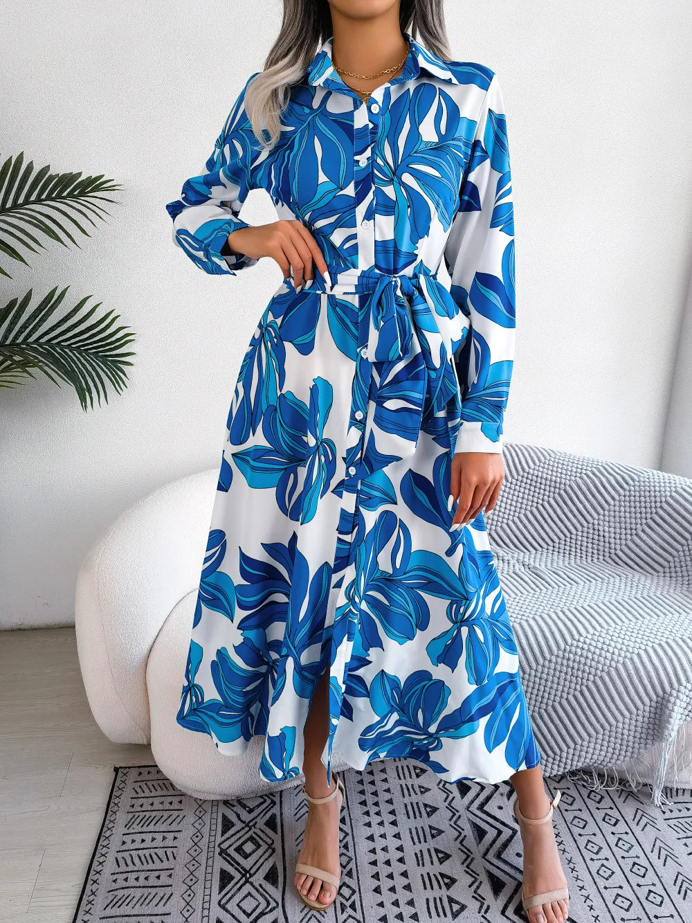 Lala | Traumhaftes Blumenkleid