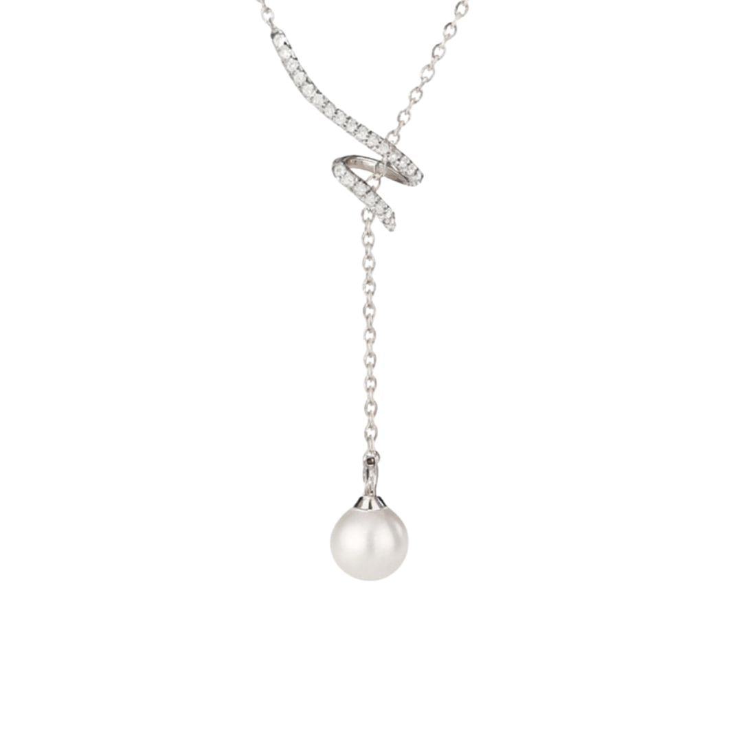 Parisienne™ | Collier perle Serpentine