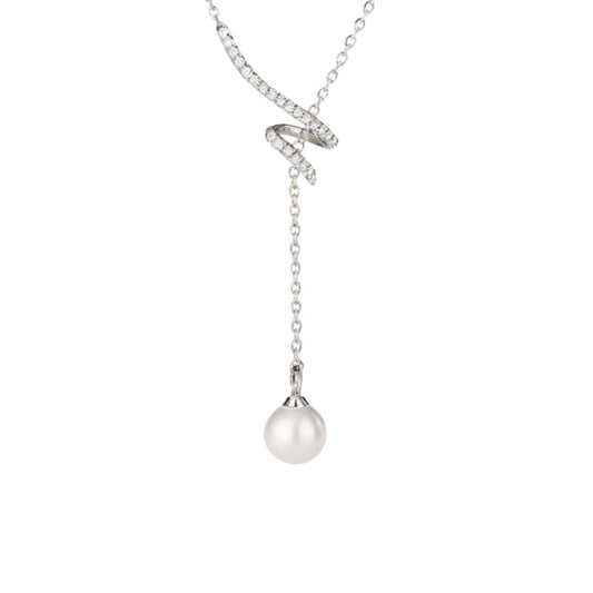 Parisienne™ | Collier perle Serpentine