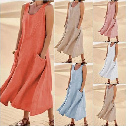 Nancy™ | Robe légère et élégante pour femme