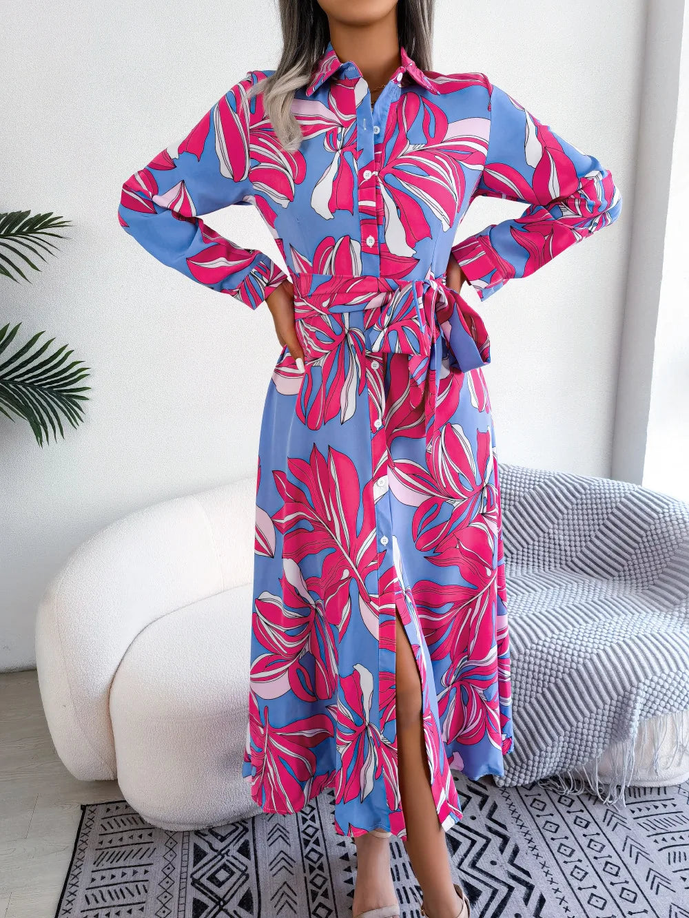 Lala | Traumhaftes Blumenkleid