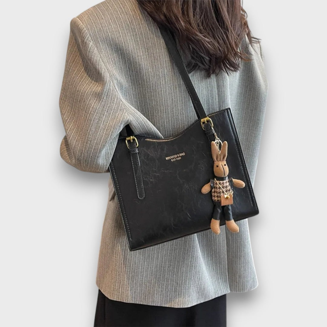 Corianne™ | Sac à bandoulière structuré