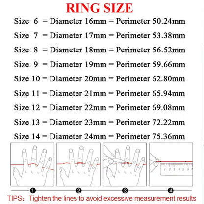 Giovannia™ | Bague de mariage en acier 6 mm