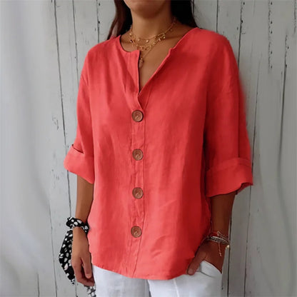Erlinda™ | Lässige Sommerbluse
