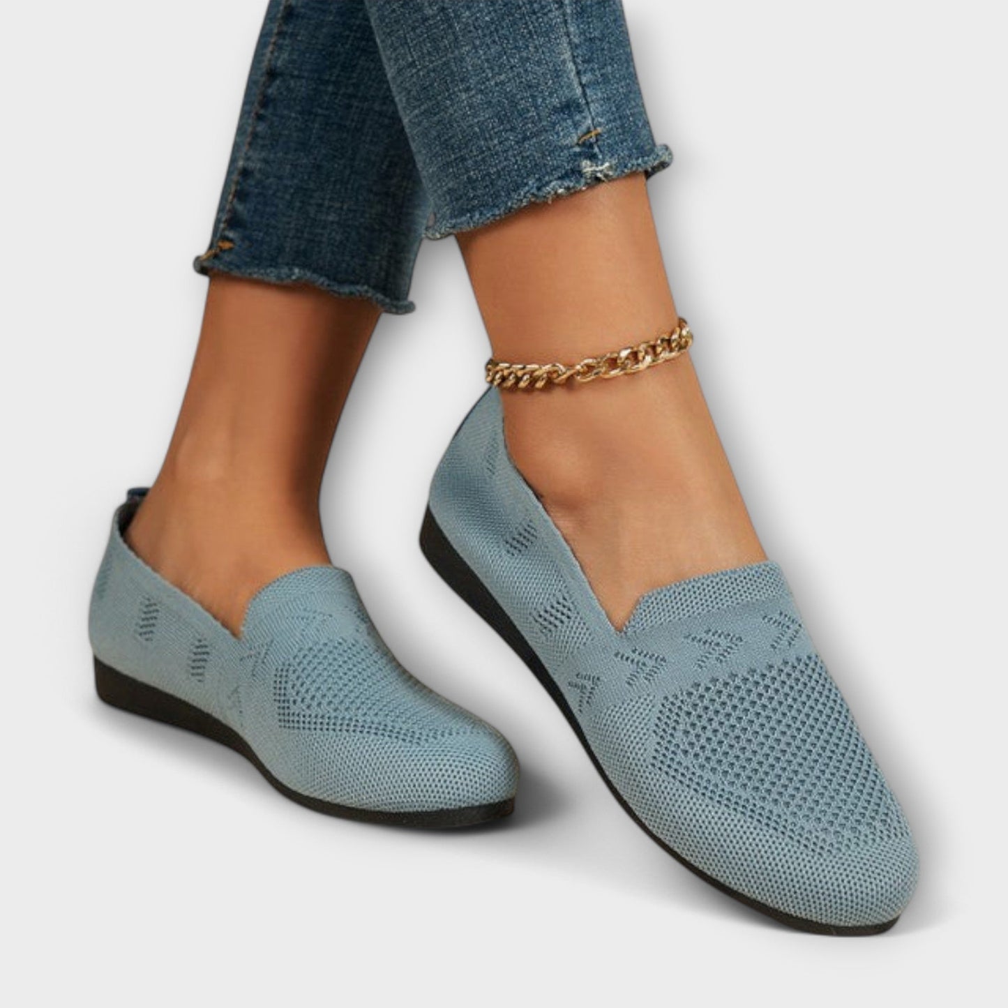 Idalisse™ | Mocassins intemporels