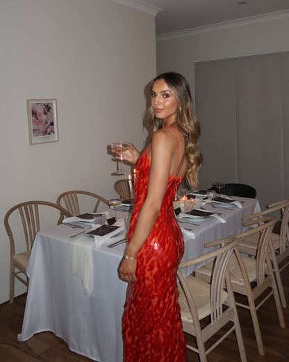 Kailani™ | Robe à paillettes