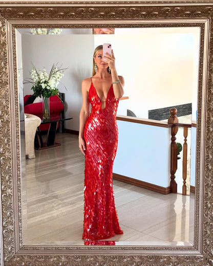Kailani™ | Robe à paillettes