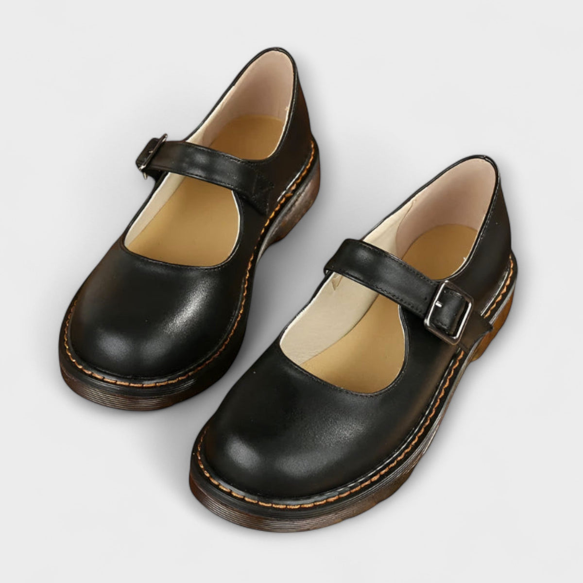 Jazhyrah | Chaussures Mary Jane orthopédiques