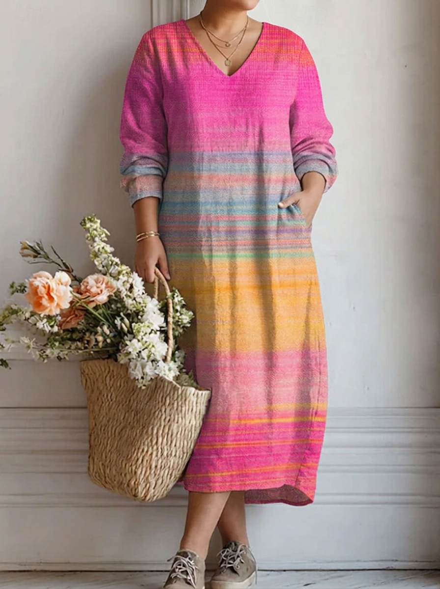 Marit™ | Robe confortable au quotidien