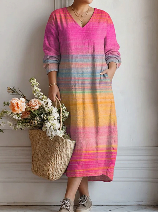 Marit™ | Robe confortable au quotidien
