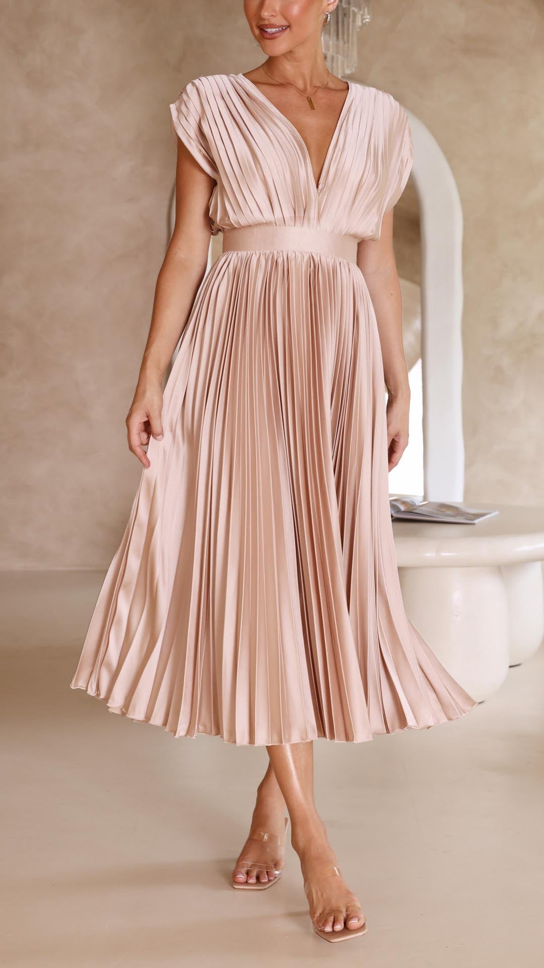 Emma™ | Robe maxi
