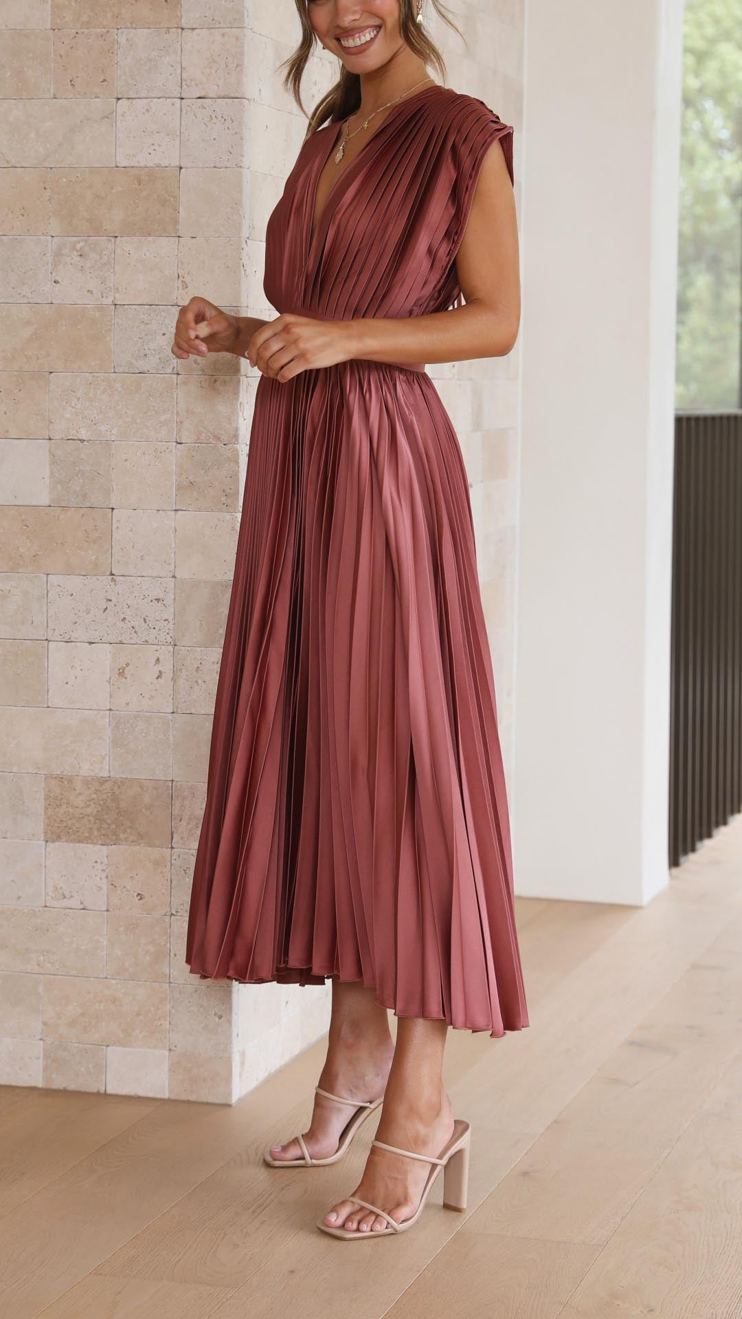 Emma™ | Robe maxi