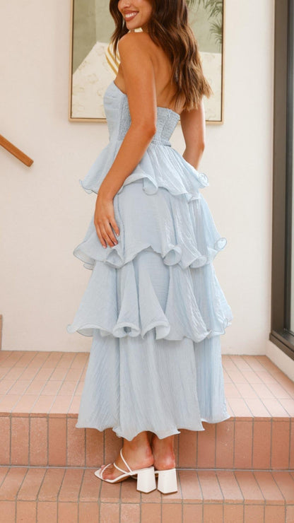 Kate™ | Maxikleid