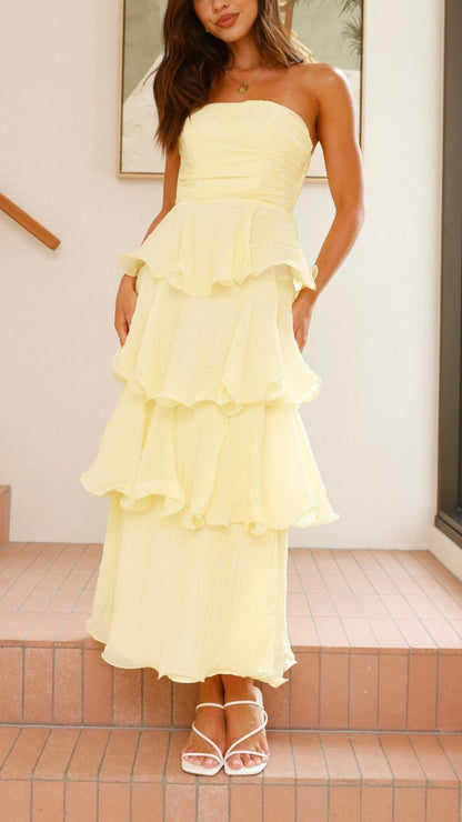 Kate™ | Maxikleid