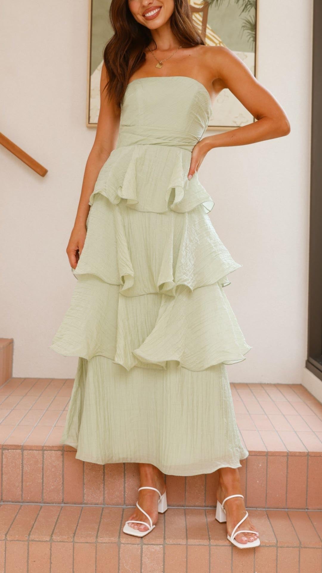 Kate™ | Maxikleid