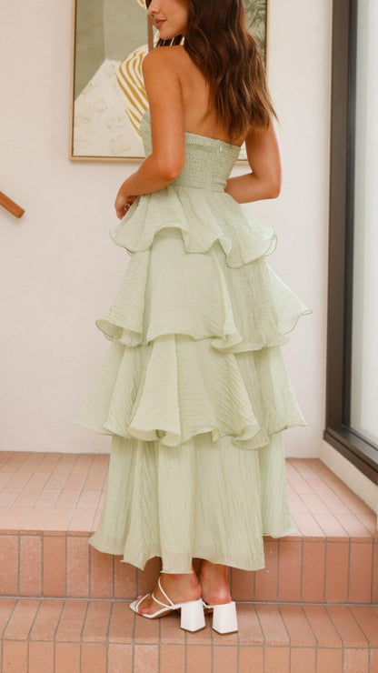 Kate™ | Maxikleid