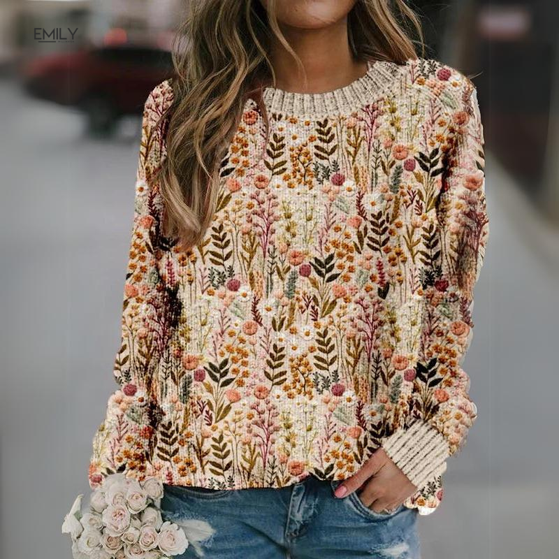 Jena | Pull en maille douce et ultra-confortable
