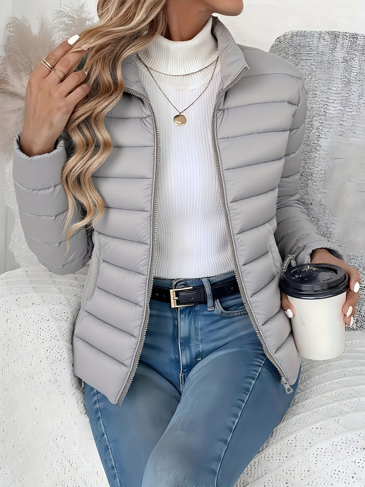 ELINEA™ | Veste Cintrée