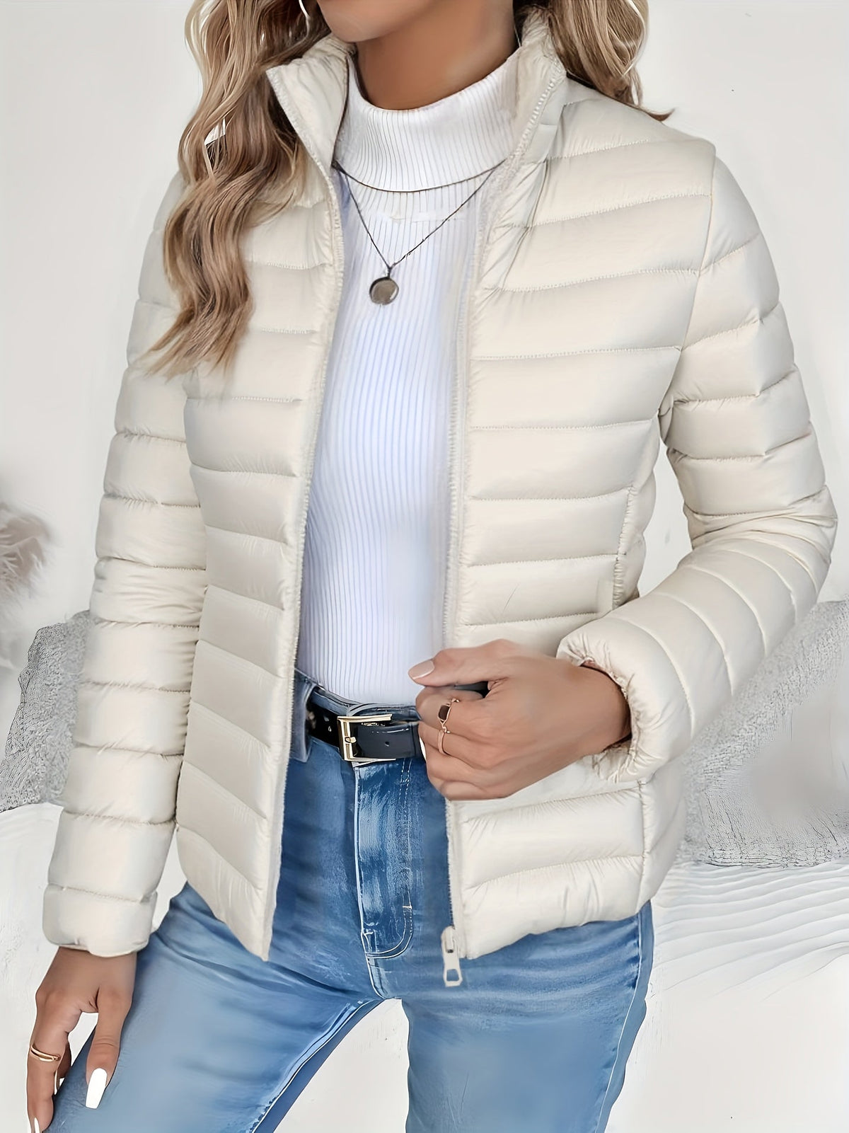 ELINEA™ | Veste Cintrée