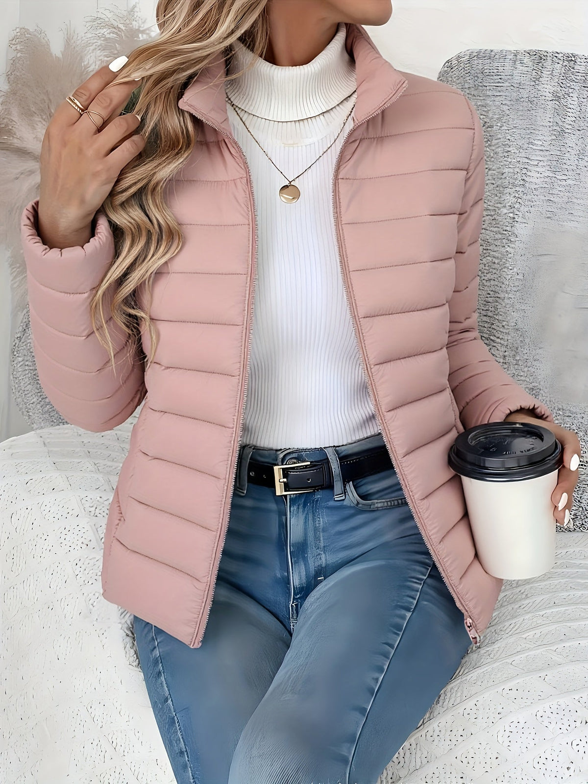 ELINEA™ | Veste Cintrée