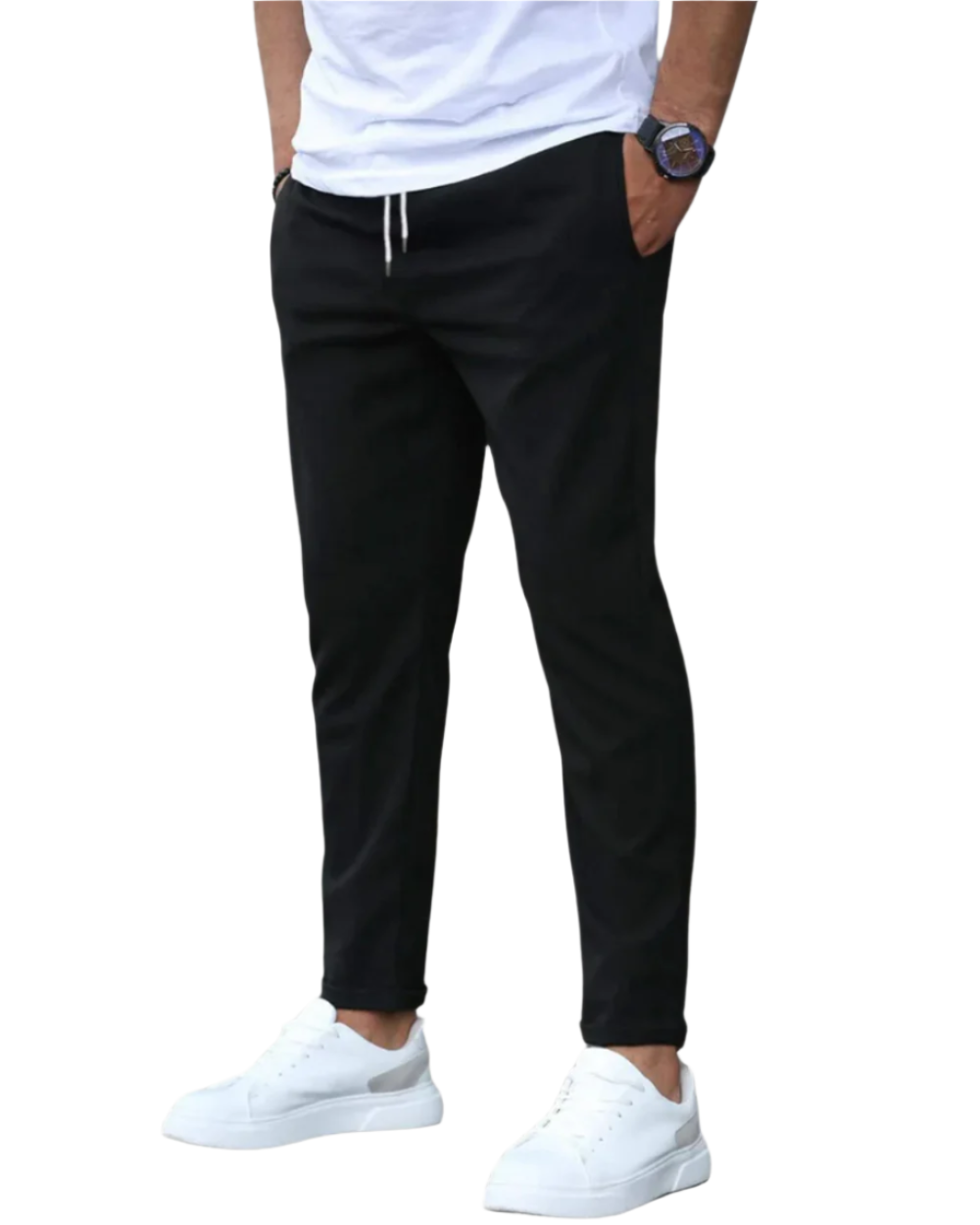 Tiberius™ | Pantalon stretch premium