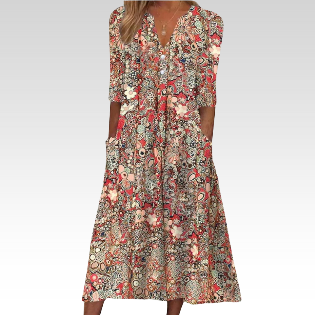 Lisa™ | Robe d’été élégante