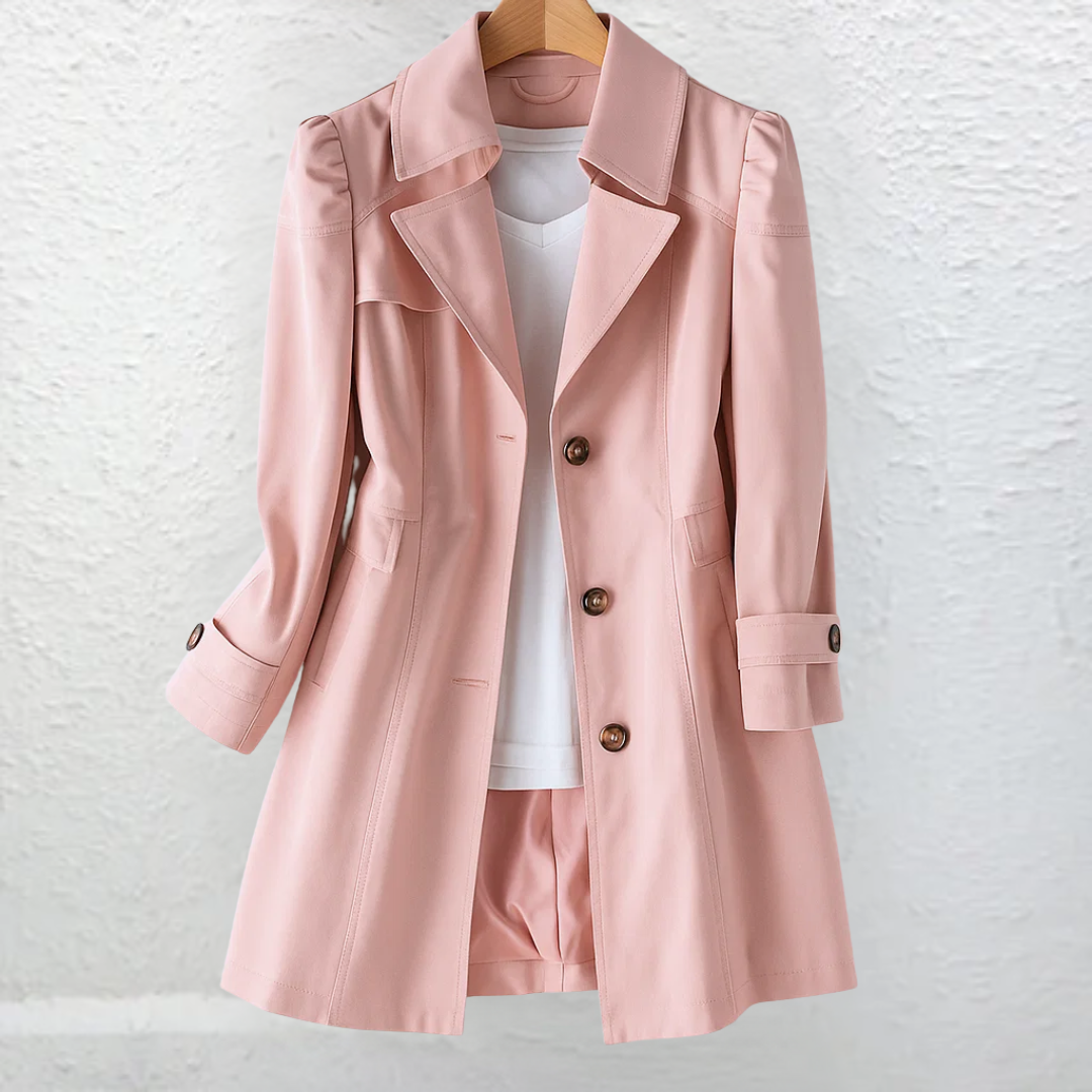 Caterina™ | Soprabito vintage élégant