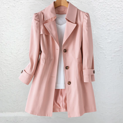 Caterina™ | Soprabito vintage élégant
